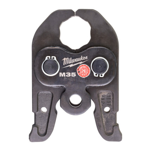 Szczęki zaciskarki - Jaw J18 - M35 - 1 pc