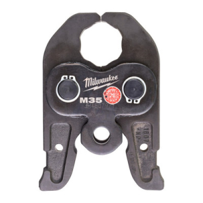 Szczęki zaciskarki - Jaw J18 - M35 - 1 pc