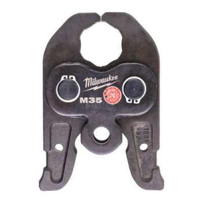 Szczęki zaciskarki - Jaw J18 - M35 - 1 pc