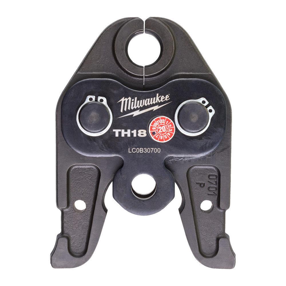 Szczęki zaciskarki - Jaw J18 - TH18 - 1 pc