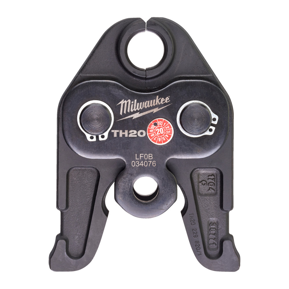 Szczęki zaciskarki - Jaw J18 - TH20 - 1 pc