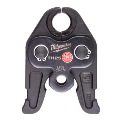 Szczęki zaciskarki - Jaw J18 - TH25 - 1 pc