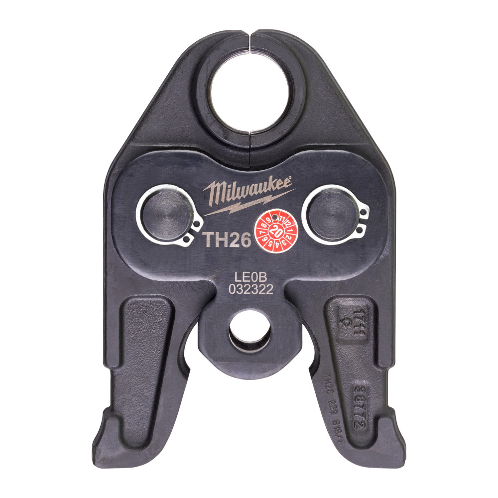 Szczęki zaciskarki - Jaw J18 - TH26 - 1 pc