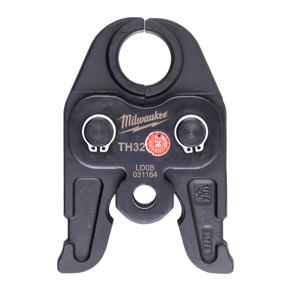 Szczęki zaciskarki - Jaw J18 - TH32 - 1 pc