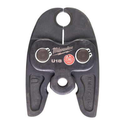 Szczęki zaciskarki - Jaw J18 - U18 - 1 pc