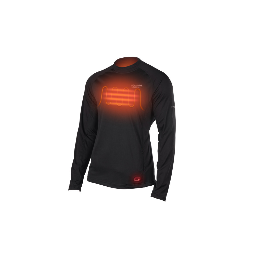 Bielizna podgrzewana WORKSKIN™ z możliwością ładowania przez USB | L4 HBLB