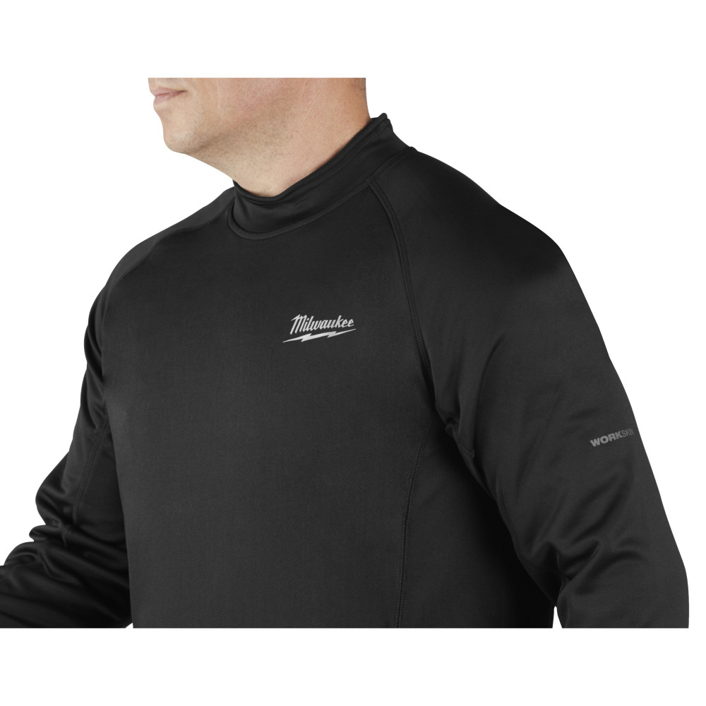 Bielizna podgrzewana WORKSKIN™ z możliwością ładowania przez USB | L4 HBLB