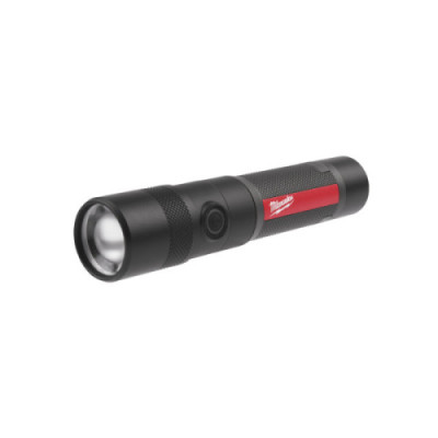 Latarka akumulatorowa USB z regulacją wiązki światła 1 100 Lumenów - L4 TMLED-301