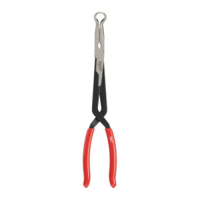 Szczypce długie ze szczękami oczkowymi - Large Diameter Hose Grip Plier