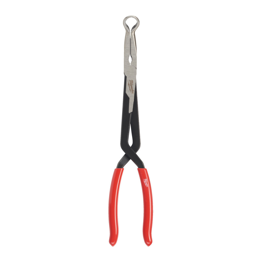 Szczypce długie ze szczękami oczkowymi - Large Diameter Hose Grip Plier