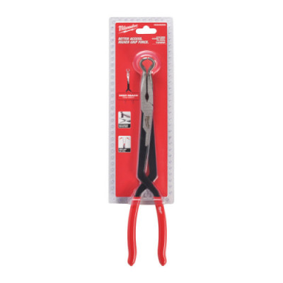 Szczypce długie ze szczękami oczkowymi - Large Diameter Hose Grip Plier