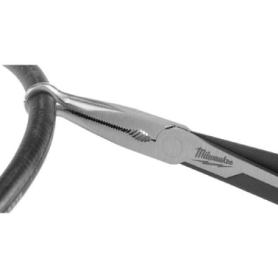 Szczypce długie ze szczękami oczkowymi - Large Diameter Hose Grip Plier