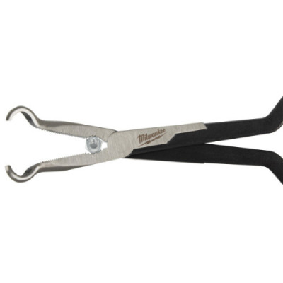 Szczypce długie ze szczękami oczkowymi - Large Diameter Hose Grip Plier