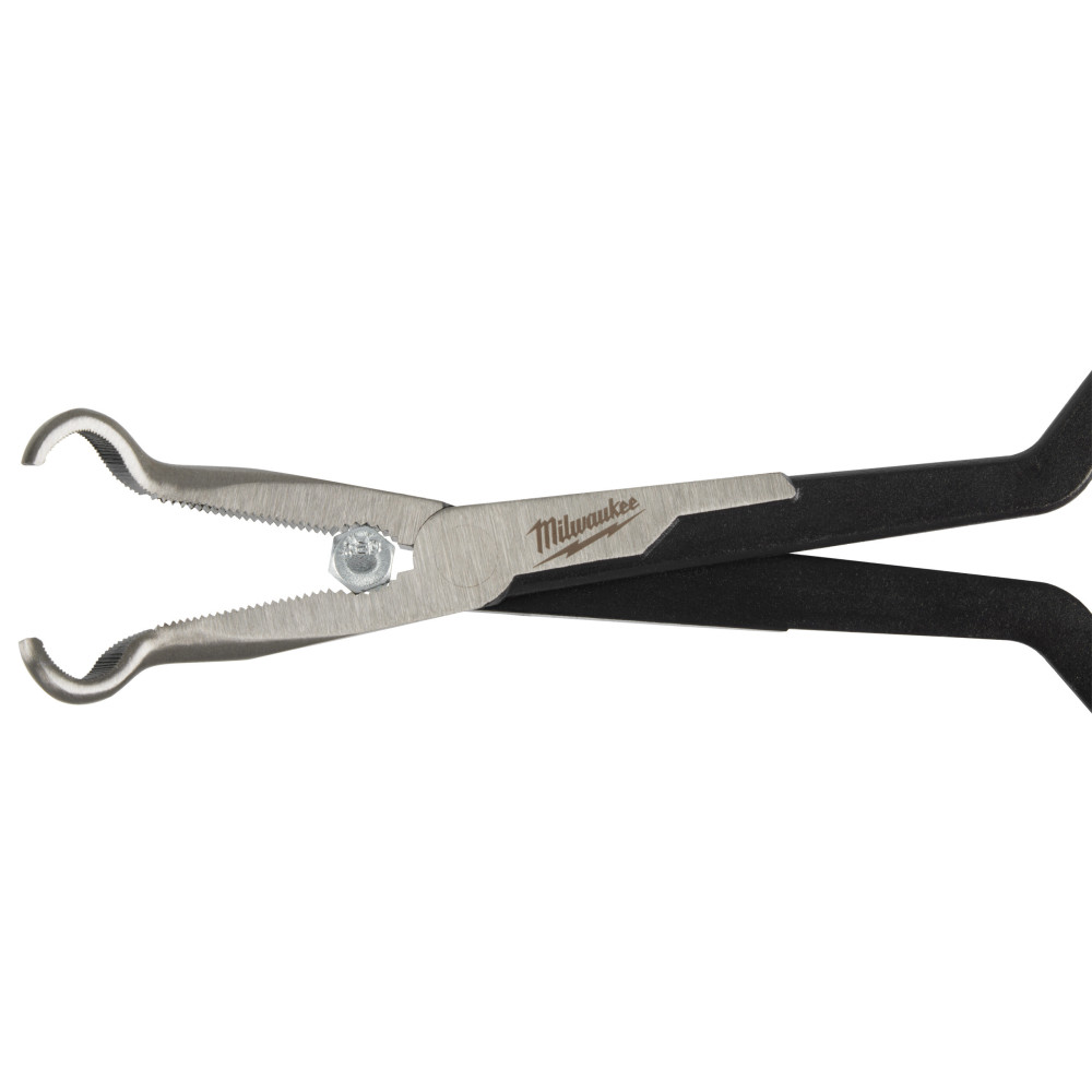 Szczypce długie ze szczękami oczkowymi - Large Diameter Hose Grip Plier