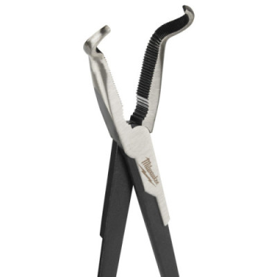 Szczypce długie ze szczękami oczkowymi - Large Diameter Hose Grip Plier
