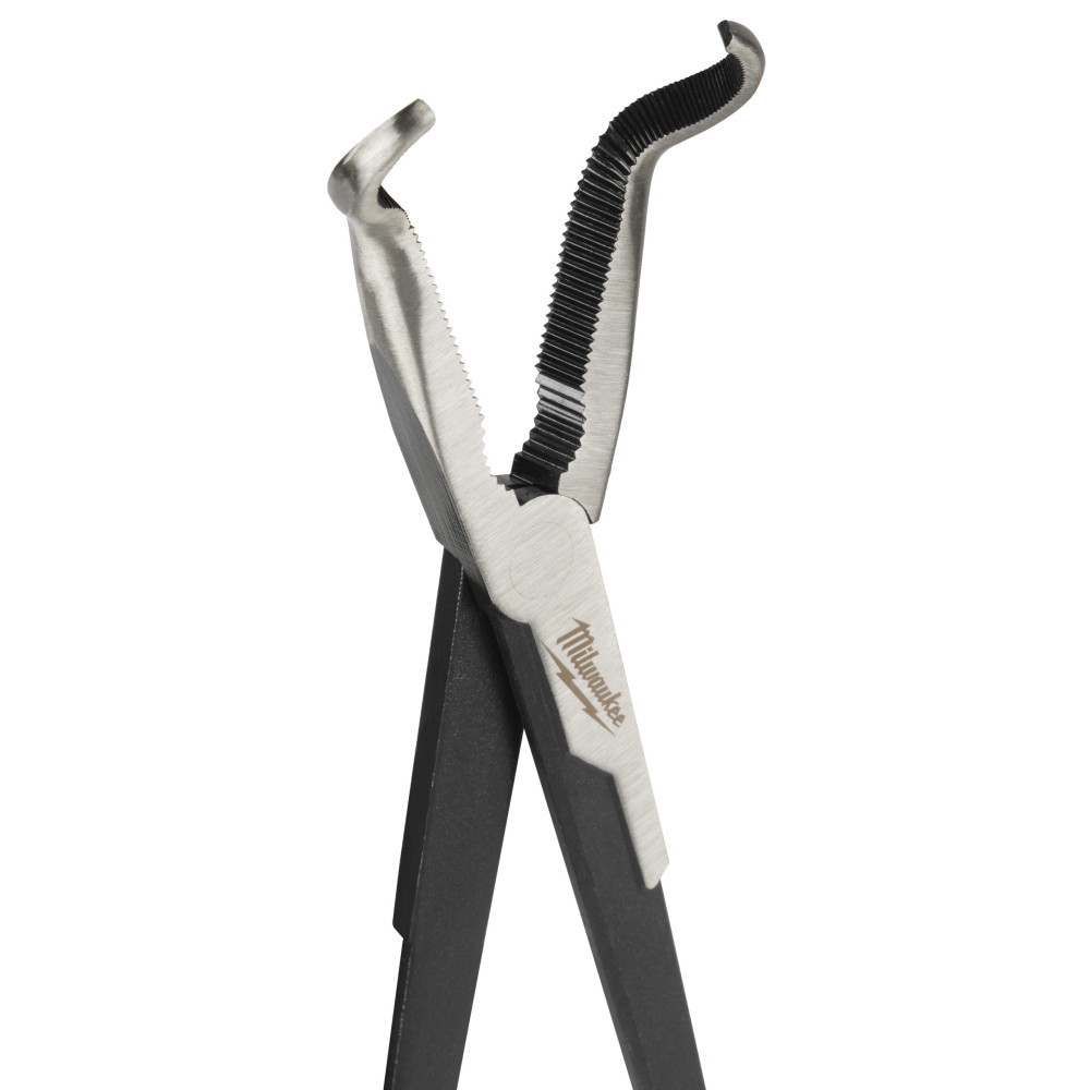 Szczypce długie ze szczękami oczkowymi - Large Diameter Hose Grip Plier