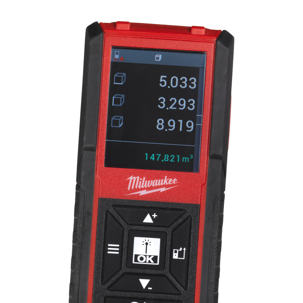 Dalmierz laserowy 45 m - LDM 45