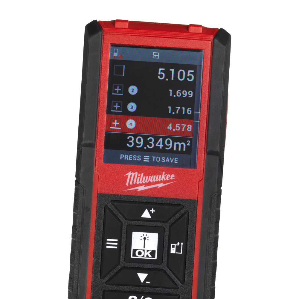 Dalmierz laserowy 45 m - LDM 45