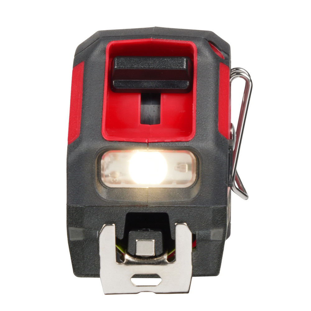 Taśma miernicza LED 7,5 m magnetyczna - LED Magnetic Tape Measure - 7.5 m
