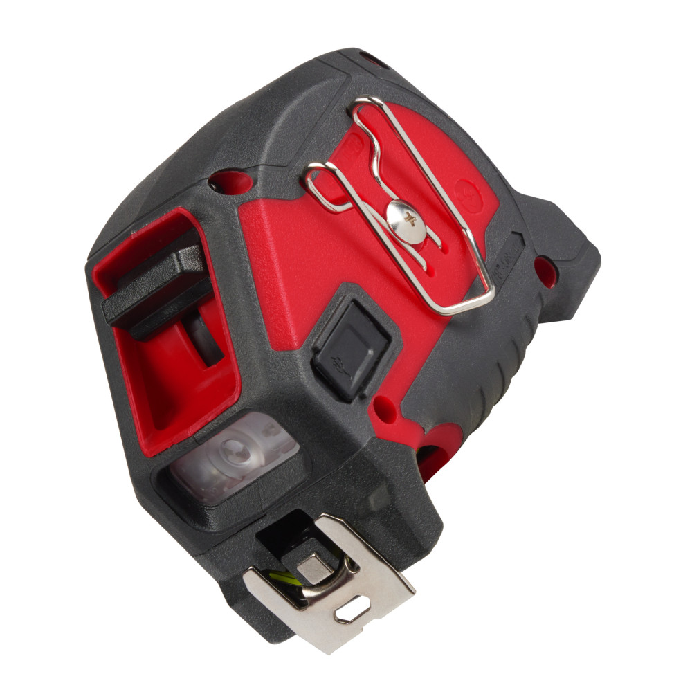 Taśma miernicza LED 7,5 m magnetyczna - LED Magnetic Tape Measure - 7.5 m