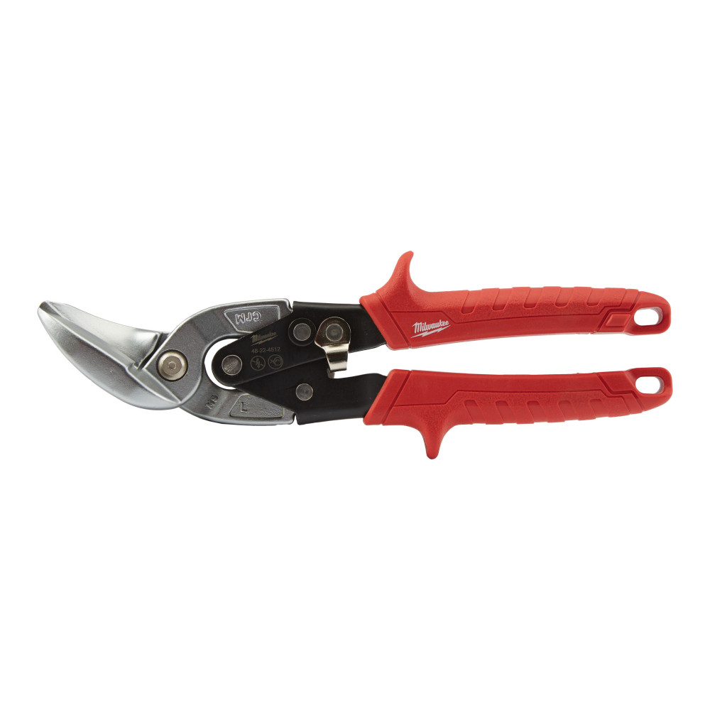 Nożyce do blachy - Left offset snips