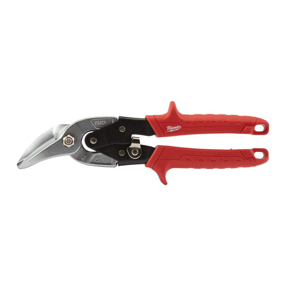 Nożyce do blachy - Left offset snips
