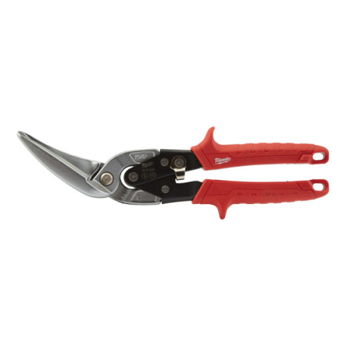 Nożyce do blachy - Long cut left aviation snips