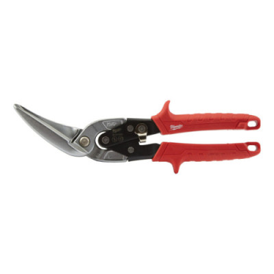 Nożyce do blachy - Long cut left aviation snips