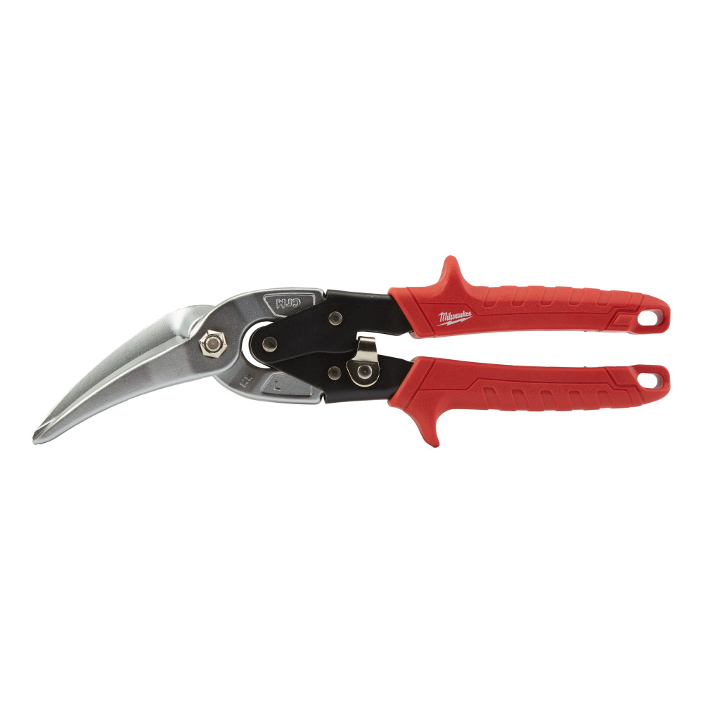 Nożyce do blachy - Long cut left aviation snips