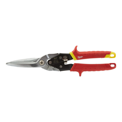 Nożyce do blachy - Long cut straight aviation snips
