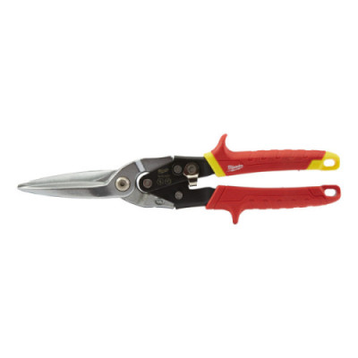 Nożyce do blachy - Long cut straight aviation snips