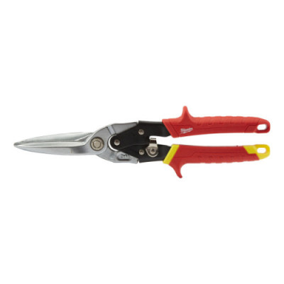 Nożyce do blachy - Long cut straight aviation snips