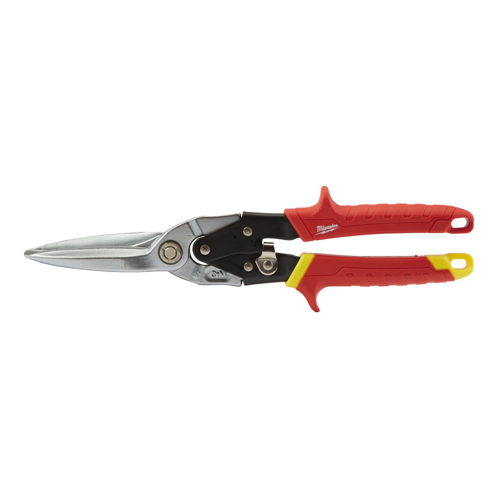 Nożyce do blachy - Long cut straight aviation snips