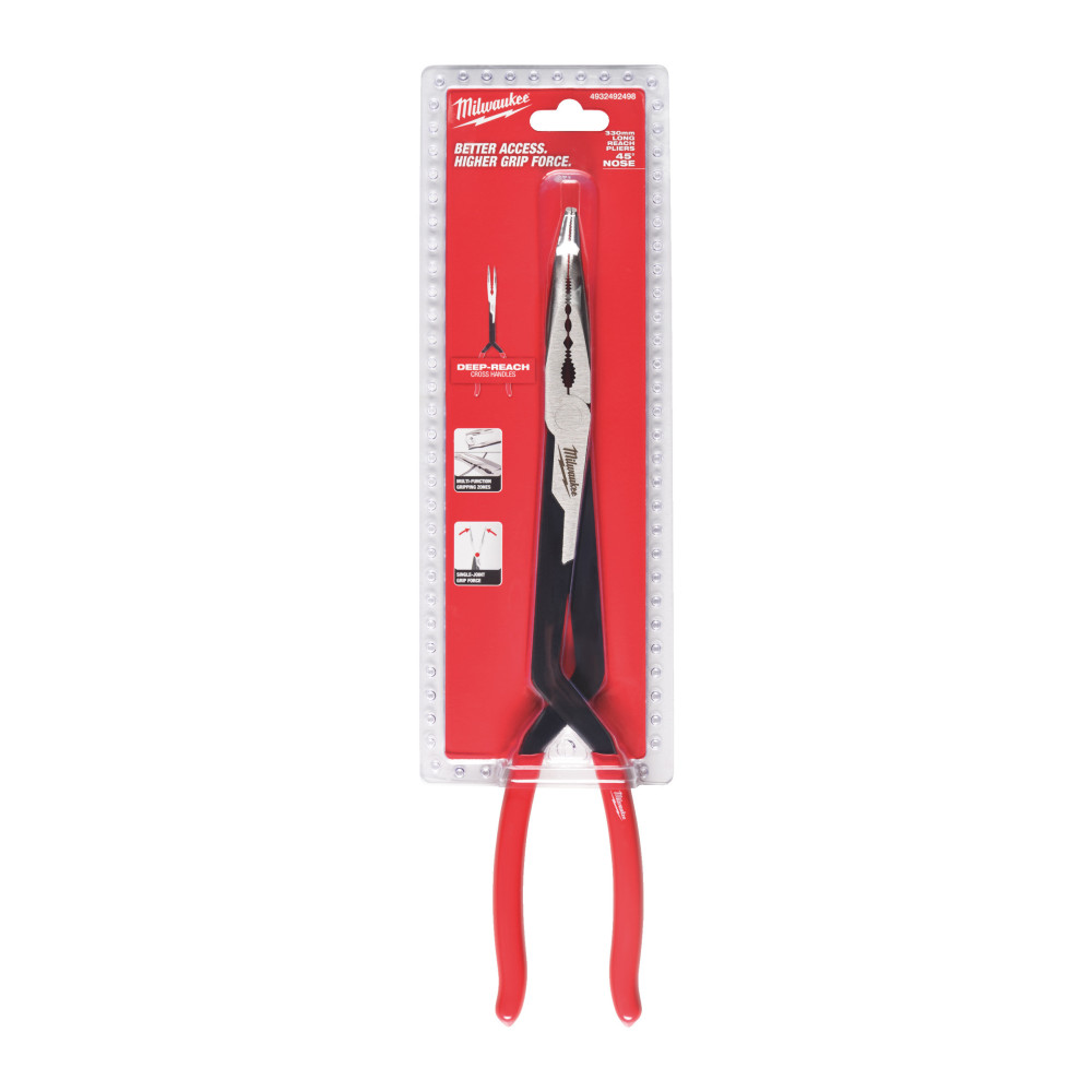 Szczypce długie - Long Reach Plier - 45°