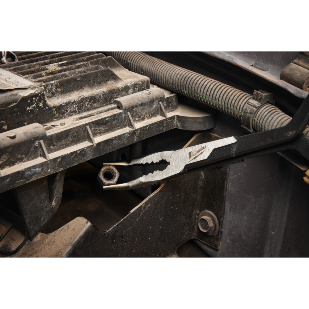 Szczypce długie - Long Reach Plier - 45°