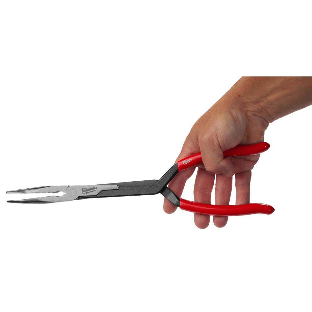 Szczypce długie - Long Reach Plier - 45°