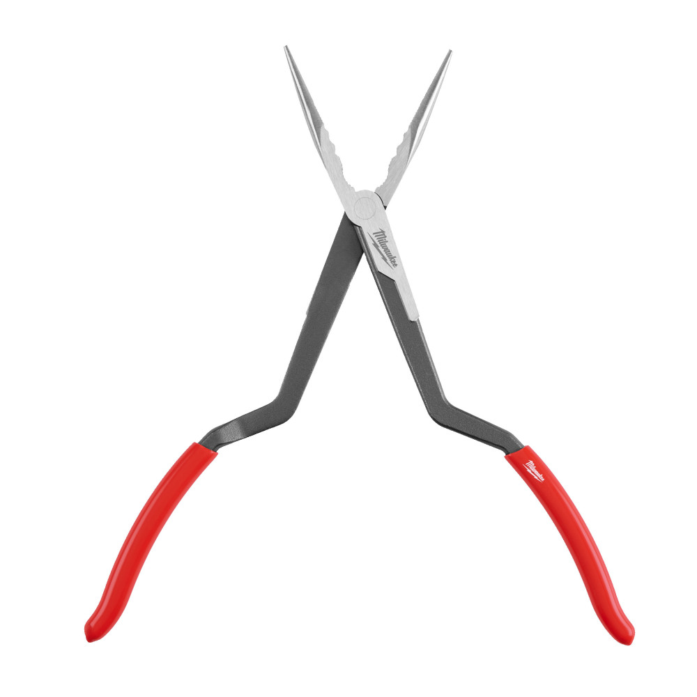 Szczypce długie - Long Reach Plier - 45°