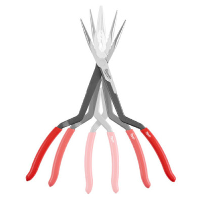 Szczypce długie - Long Reach Plier - Straight