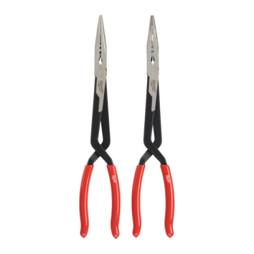 Szczypce długie - Long Reach Pliers 2 pc Set