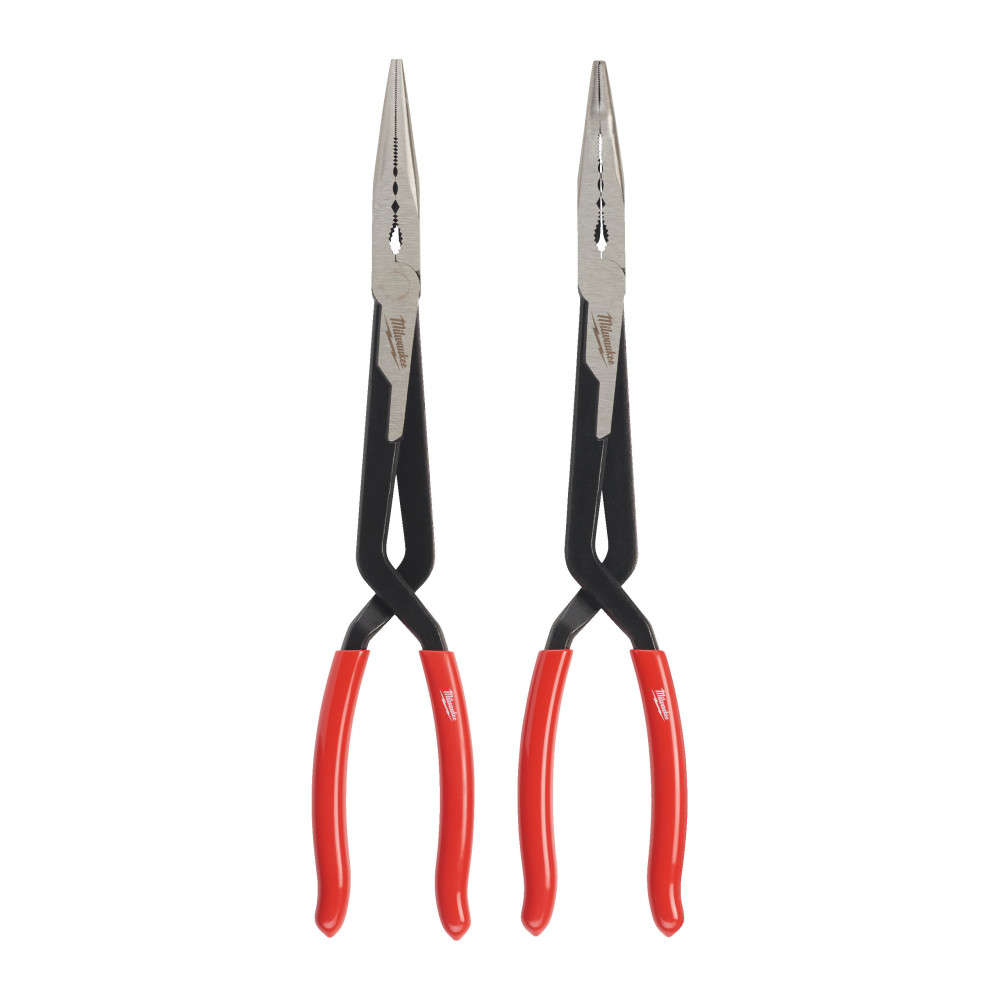 Szczypce długie - Long Reach Pliers 2 pc Set