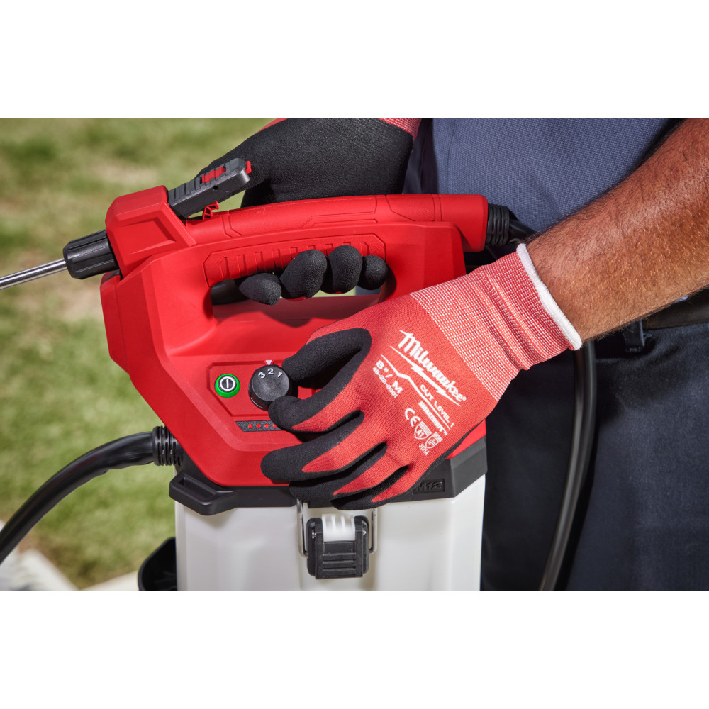 M12™ Opryskiwacz do chemii 3.7 l - M12 BHCS3L-201